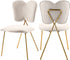 Angel Velvet Dining Chair